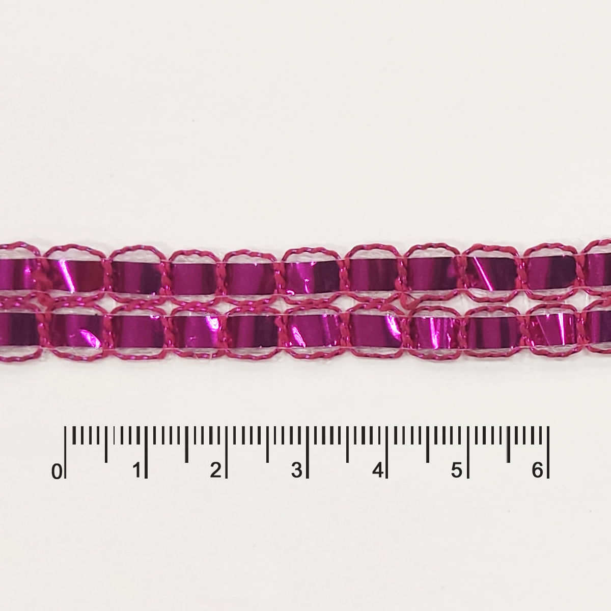 Galão M2 Tecnyl - Pink (Rolo com 50 Metros)